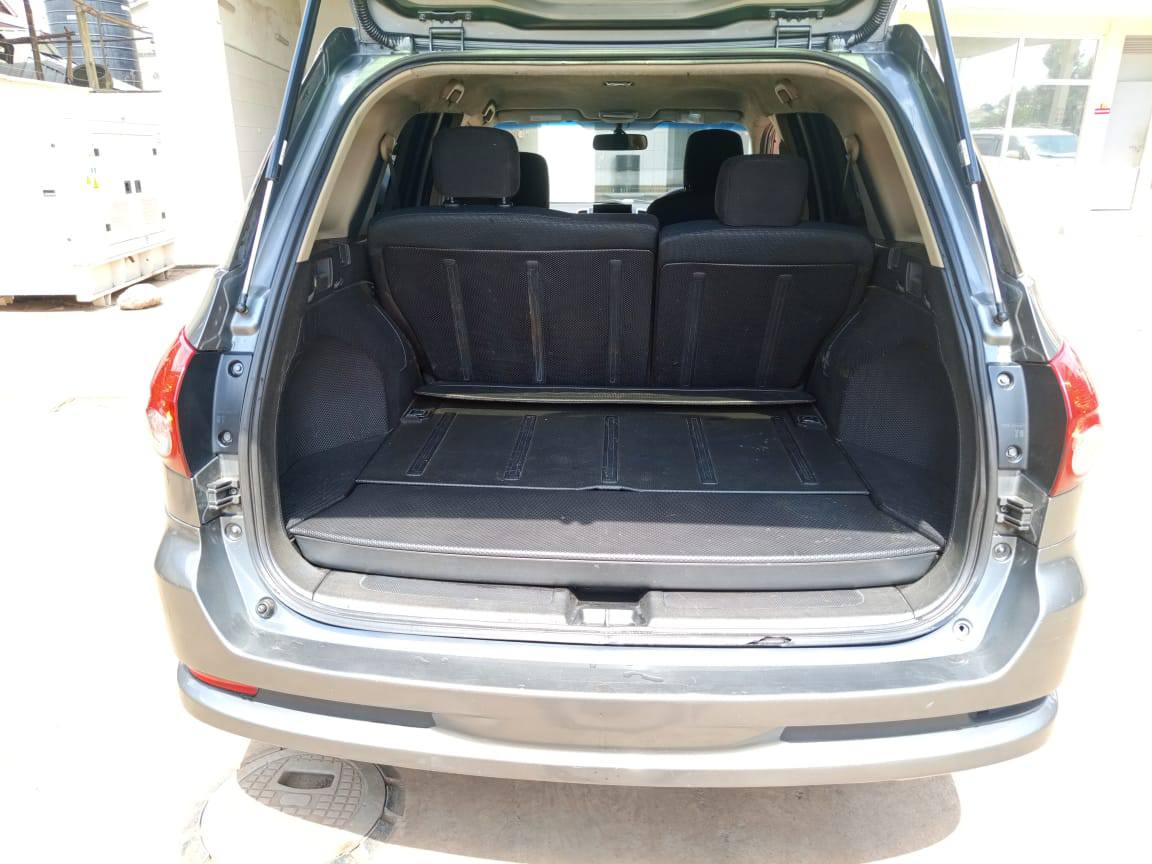 A picture of Nissan wingroad
