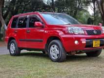 used nissan xtrail