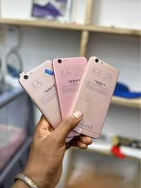 A picture of Oppo F1s a59 