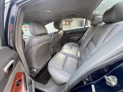 A picture of 2007 Honda Civic