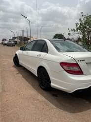 A picture of 2009 Model Mercedes Benz c300 available for sale Full option