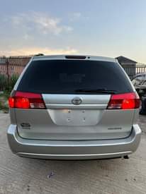 A picture of Super clean 2005 registered Toyota sienna