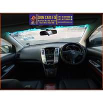 A picture of 2011 Toyota Harrier EXPORT ONLY