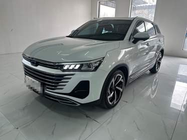 A picture of BESTUNE T77 2023 11100km 1 5T 169ps L4 5 doors