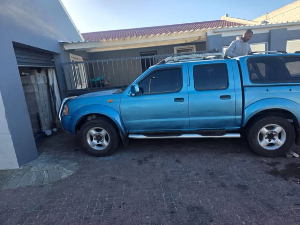 used nissan hardbody