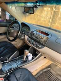 A picture of Toyota Camry 04 Big Daddy Painted once on First Body