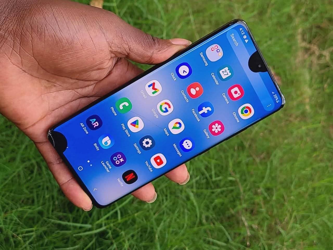 used samsung galaxy