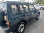 A picture of SUZUKI ESCUDO OLD MODEL