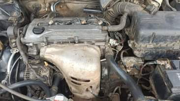 A picture of Toyota Camry 2003 model