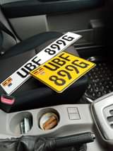A picture of SUBARU FORESTER
