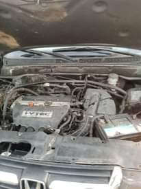 A picture of HONDA CR