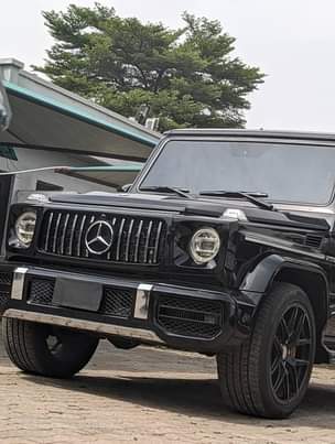 A picture of 2015 TOKS STANDARD G63