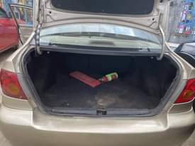 A picture of 2004 Toyota Corrolla