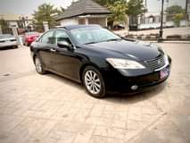 A picture of Foreign Used 2008 Es350 Pure accident Double panoramic roof Fullest