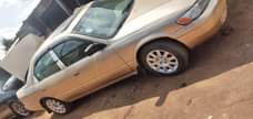 A picture of Toyota Camry 01
