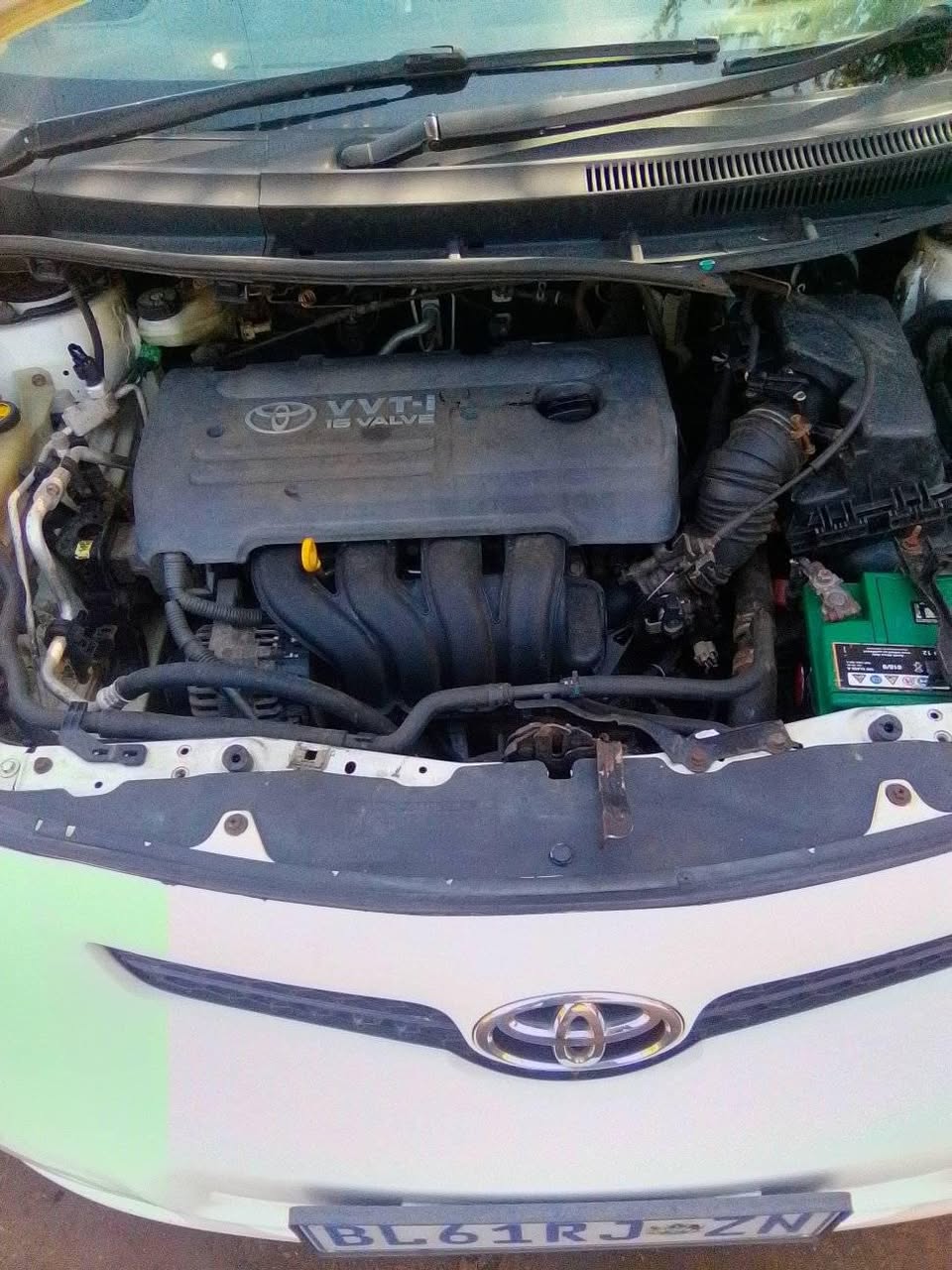 used toyota
