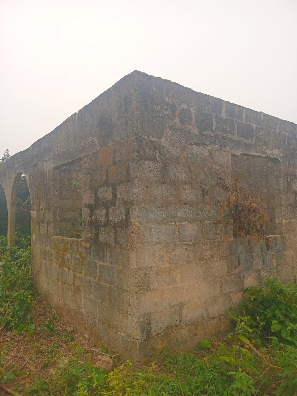 A picture of Landed property