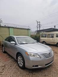 A picture of Direct Belgium Toyota Camry Available For Inspection XLE 4plugs Location