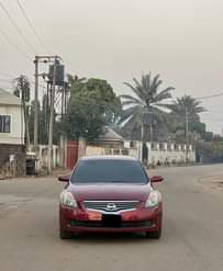 A picture of 2008 NISSAN ALTIMA 2 5S
