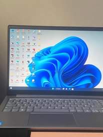 A picture of Lenovo laptop