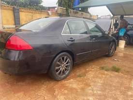 A picture of Registered 2007 Honda DC With Pure First Body And V6