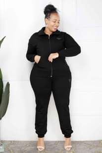 A picture of Ladies turkey tracksuits