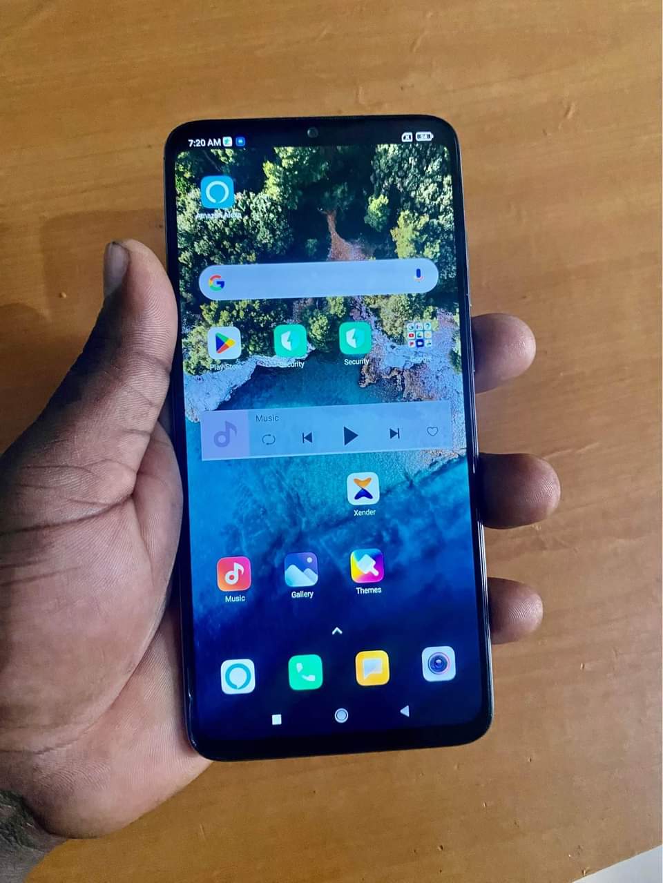 redmi