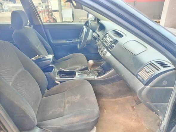 A picture of Toyota camry 2004