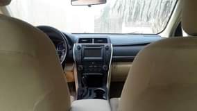 A picture of Camry 2017 LE
