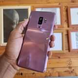 A picture of SAMSUNG GALAXY S9 DUOS