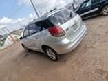 A picture of Registered Toyota matrix model 04 with all component working fine