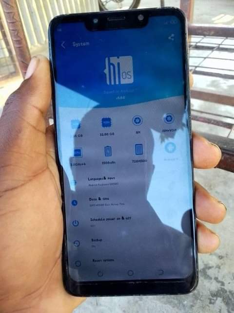 tecno spark