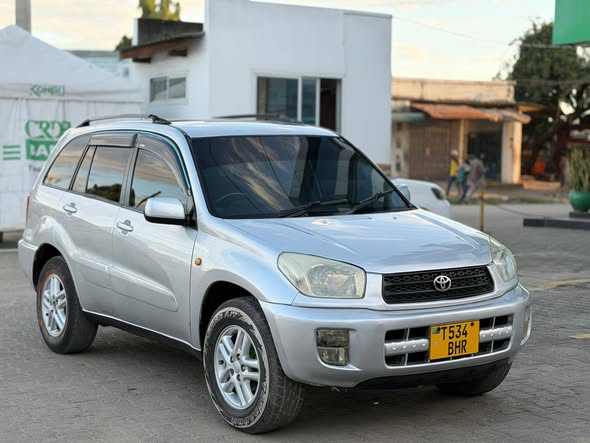 A picture of TOYOTA RAV4 KILL TIME