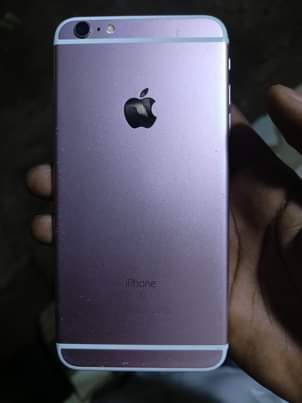 A picture of iPhone 6s Plus