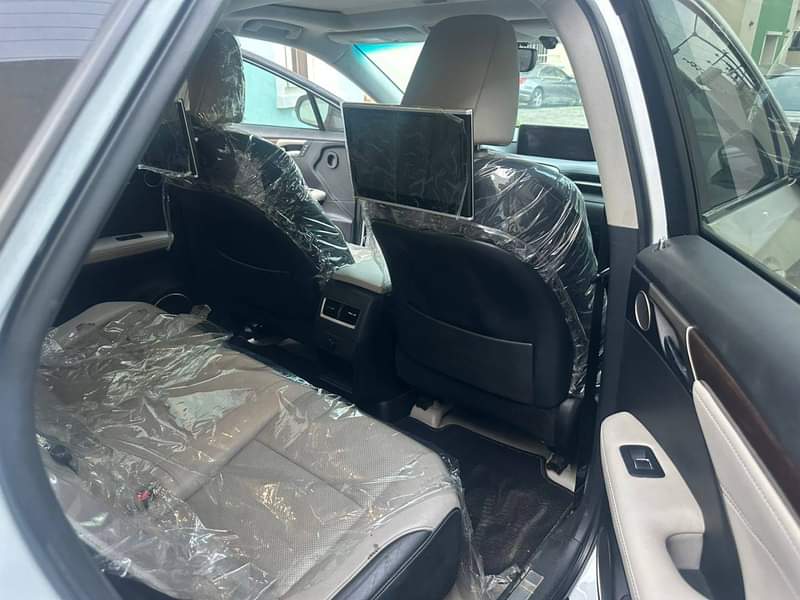 A picture of Quick Deal 2017 Lexus Rx 350 Neatly Used Price N35