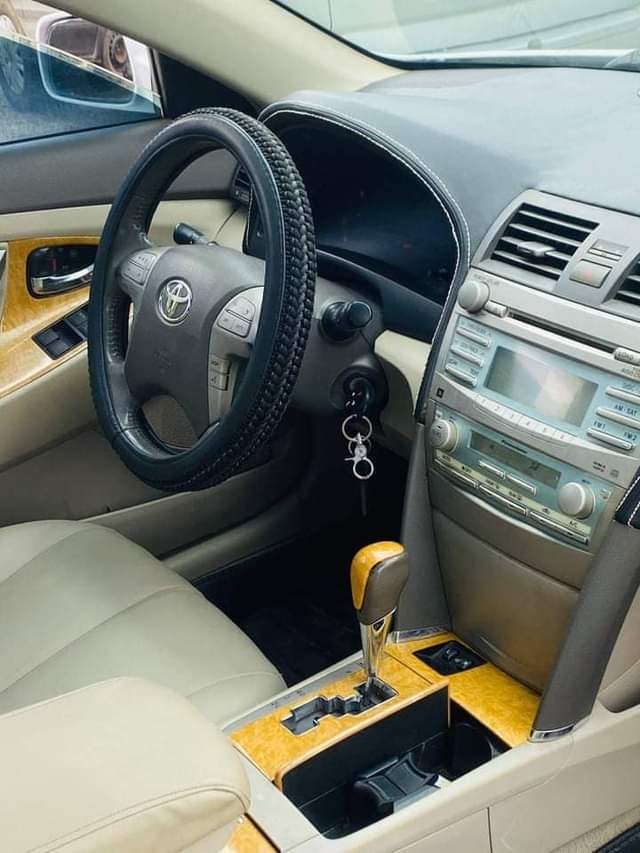 A picture of Toyota Camry 2008 07036919566