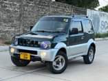 A picture of SUZUKI JIMMY