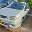 A picture of Toyota spacio old model Million 4 8 Automatic Petrol Mwanza