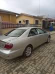 A picture of Toyota Camry 06 Directly From Owner in good condition Engine