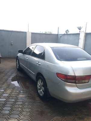 A picture of MANUAL GEARBOX HONDA ACCORD EOD
