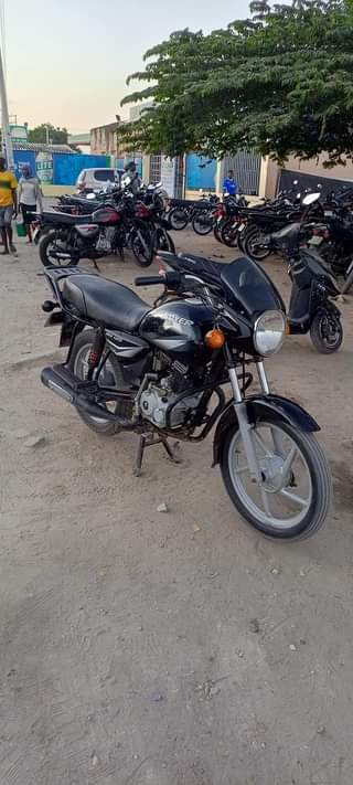 A picture of BOXER CC 125 NEW MODEL