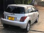 A picture of TOYOTA IST