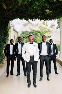A picture of mens suits