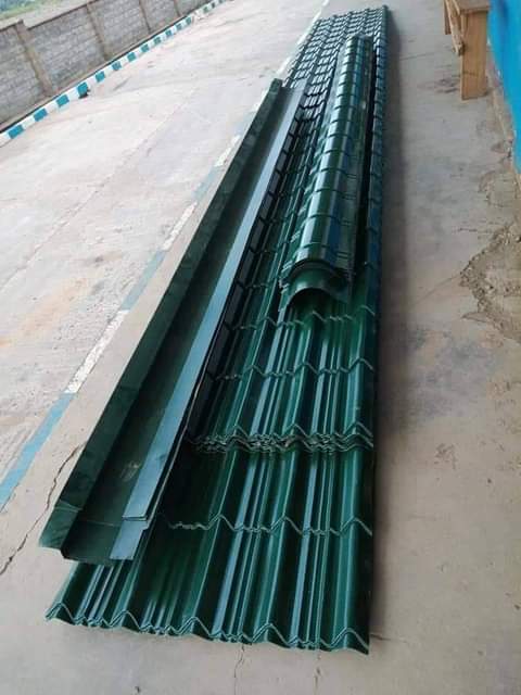 iron sheets