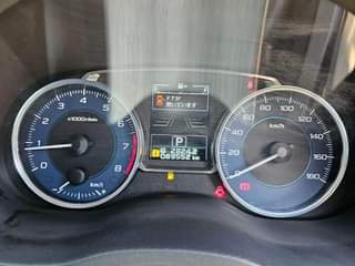 A picture of Subaru Impreza 2016