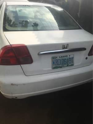 A picture of Neatly used Honda Civic