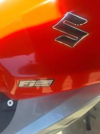 A picture of Suzuki gixxer 150cc