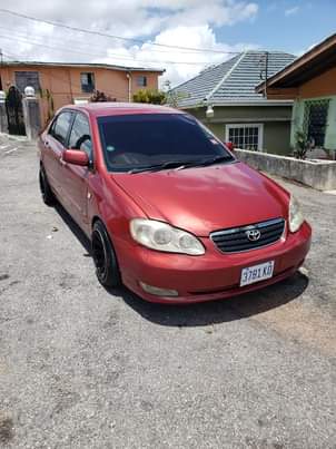 toyota altis
