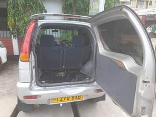 A picture of Toyota cami