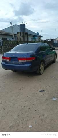 A picture of Registered Honda EOD 2005 model for sale...